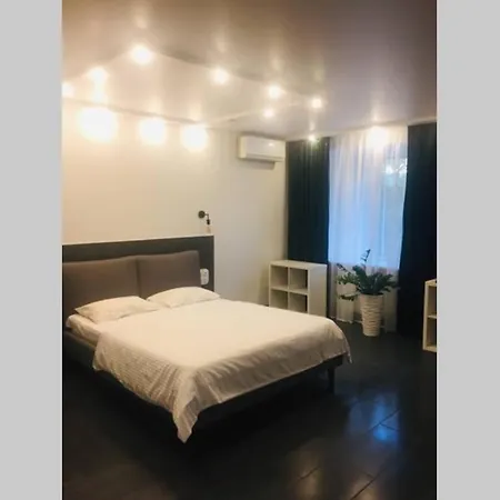 Apartment эксклюзивная на крещатике