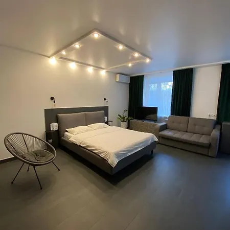эксклюзивная на крещатике Apartment Kyiv